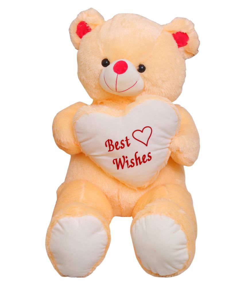 Best Wishes Teddy